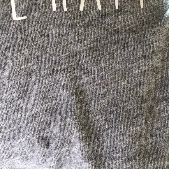 J. Crew Studio Tee One of a Kind Handmade Design Size Medium - Picture 7 of 7